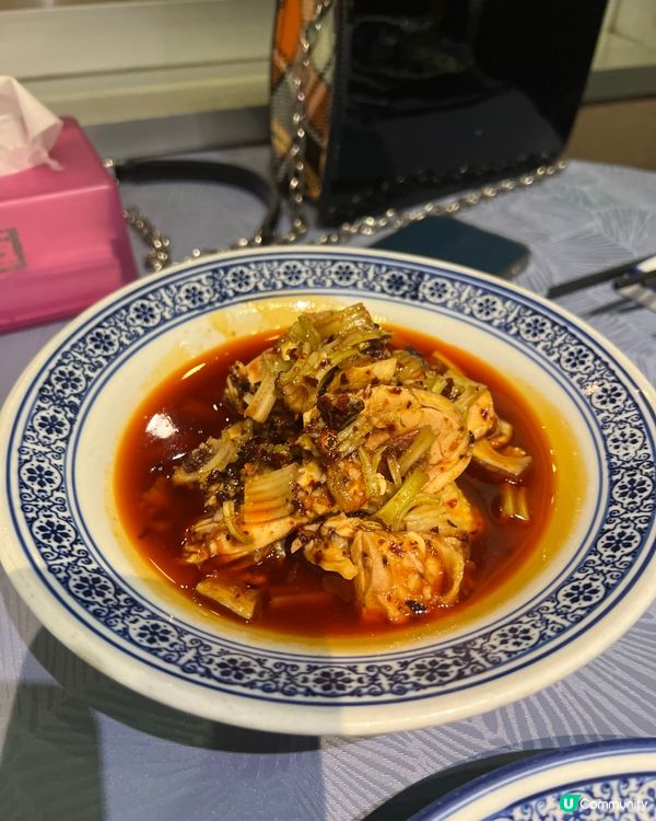 銅鑼灣川菜推介🥵