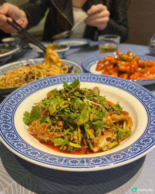 銅鑼灣川菜推介🥵