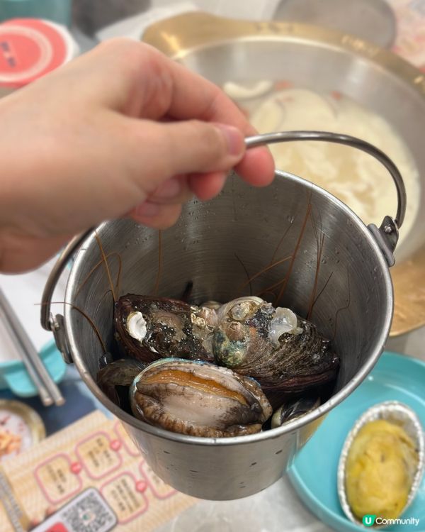 即撈生猛海鮮火鍋放題🔥