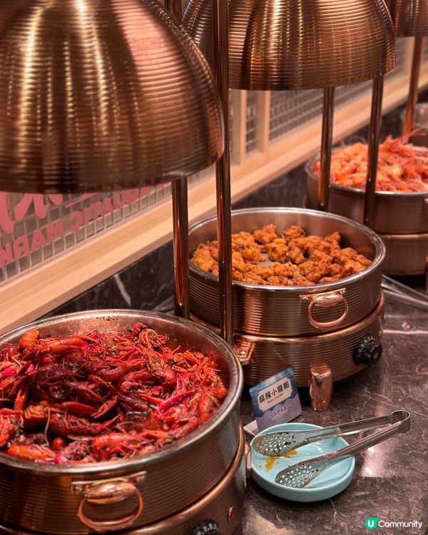 即撈生猛海鮮火鍋放題🔥