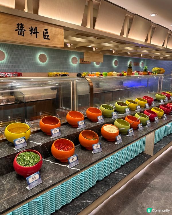 即撈生猛海鮮火鍋放題🔥