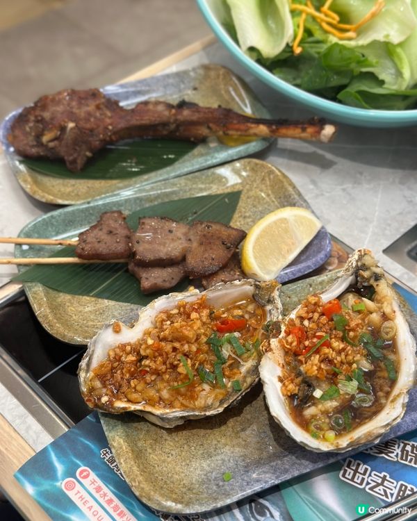 即撈生猛海鮮火鍋放題🔥