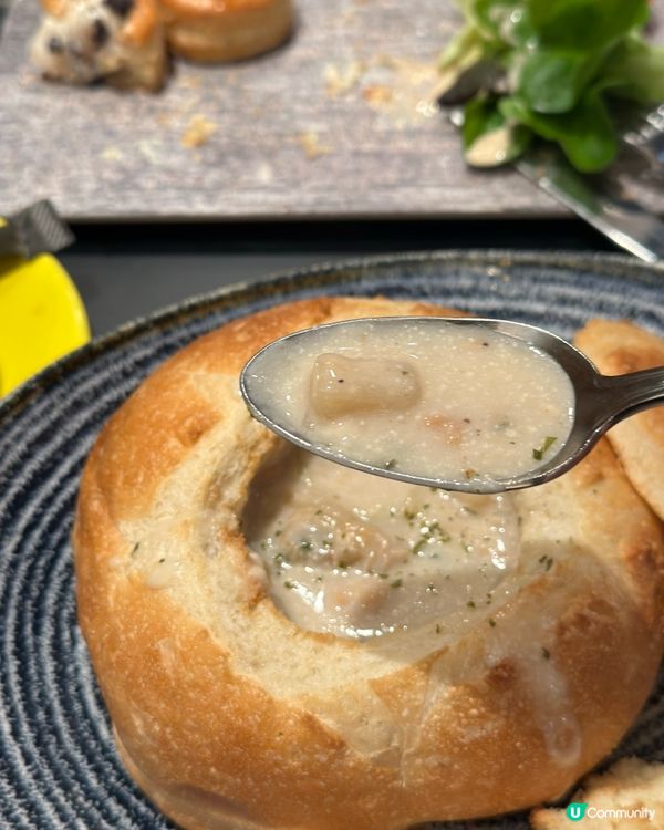 難得的星期六早上時光😎