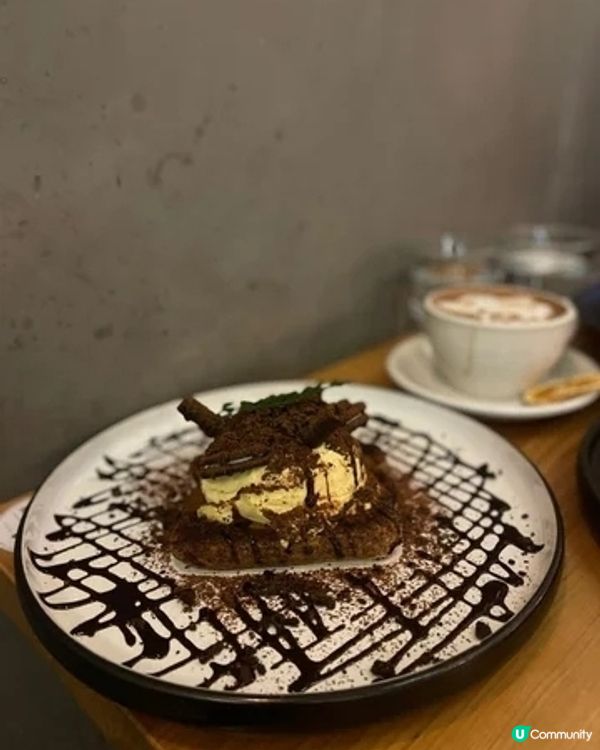 髒髒提拉米蘇 之文青CAFE