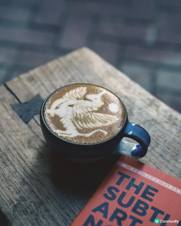 炮台山Cozy 咖啡店