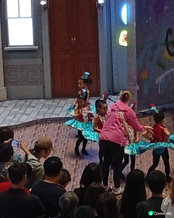  🎄聖誕玩出新花樣！太古城中心街頭文化聖誕派對！ 🎉