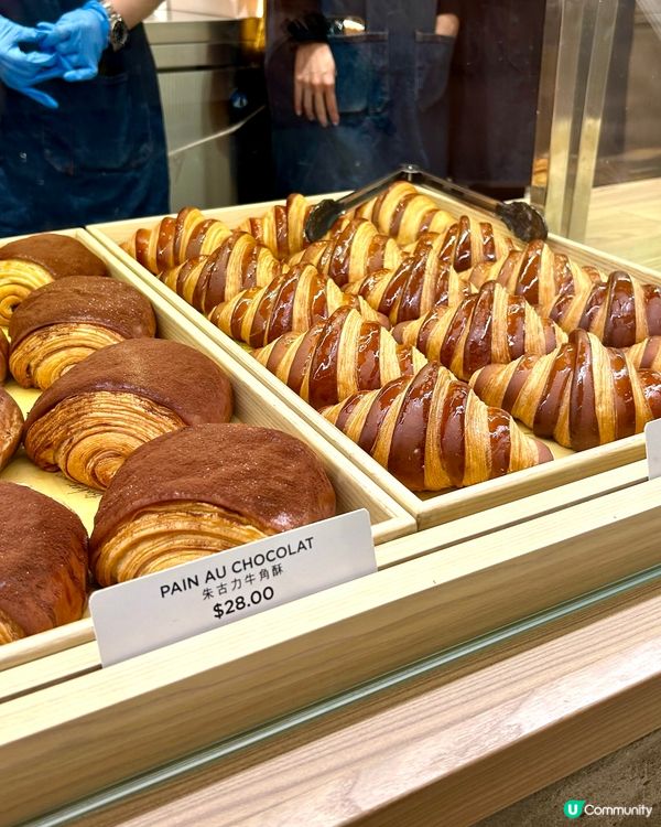 [太古] 性價比👍🏻人氣酥皮蛋撻店🥧🥐Baker