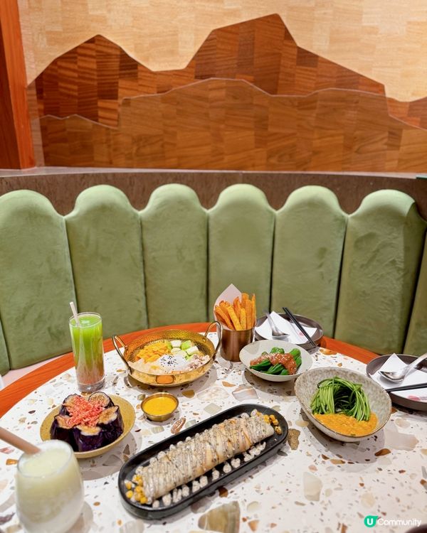 餐廳居然有JellyCat平替版！