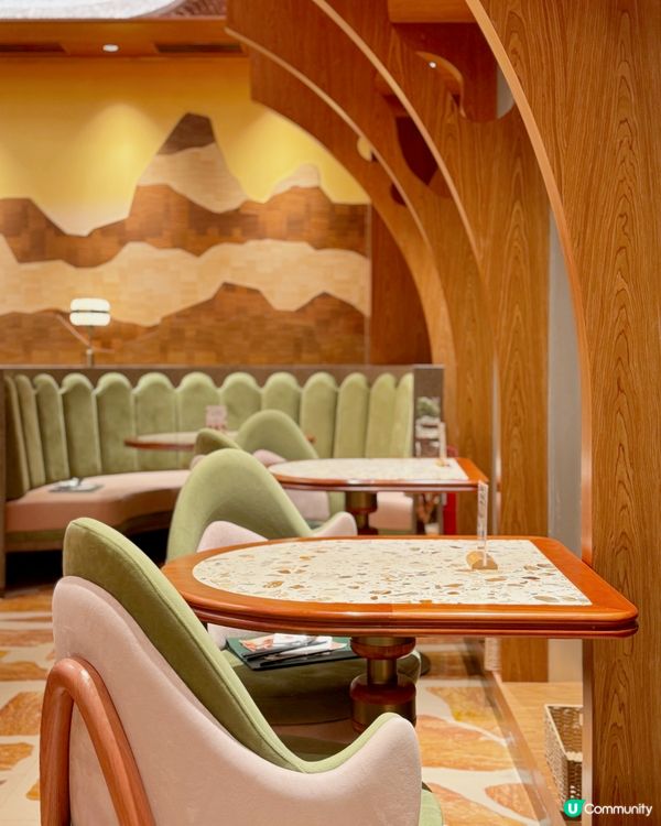 餐廳居然有JellyCat平替版！