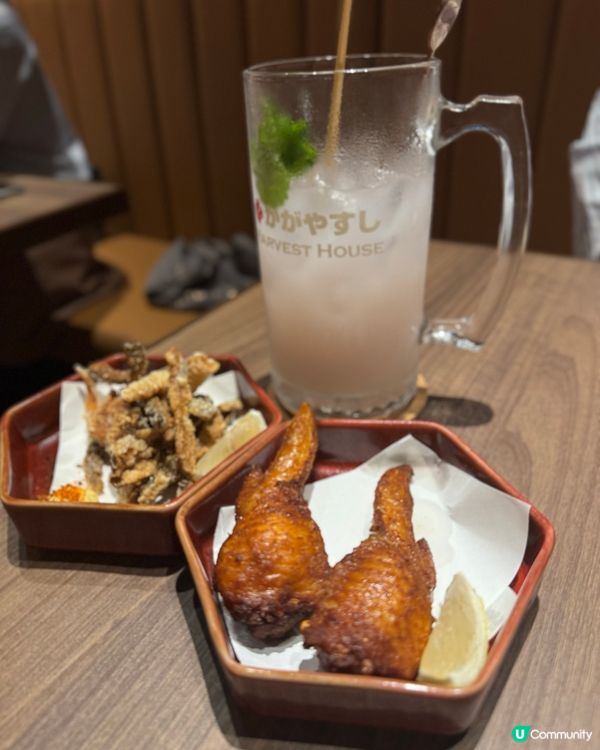 感覺置身於日本居酒屋