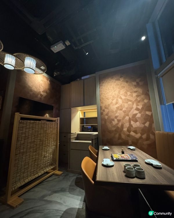 感覺置身於日本居酒屋