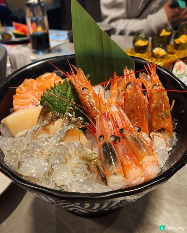 高性價比滿屋午市放題 🤤😋