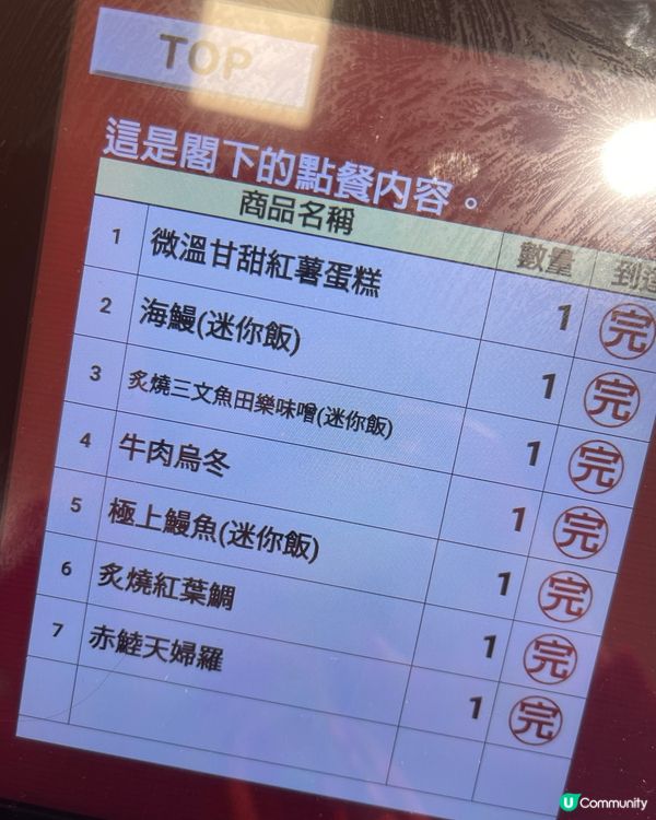 壽司郎 12月有新Menu