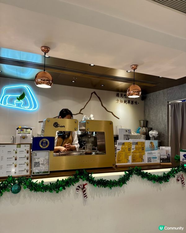 吃茶三千手搖店（旺角moko)