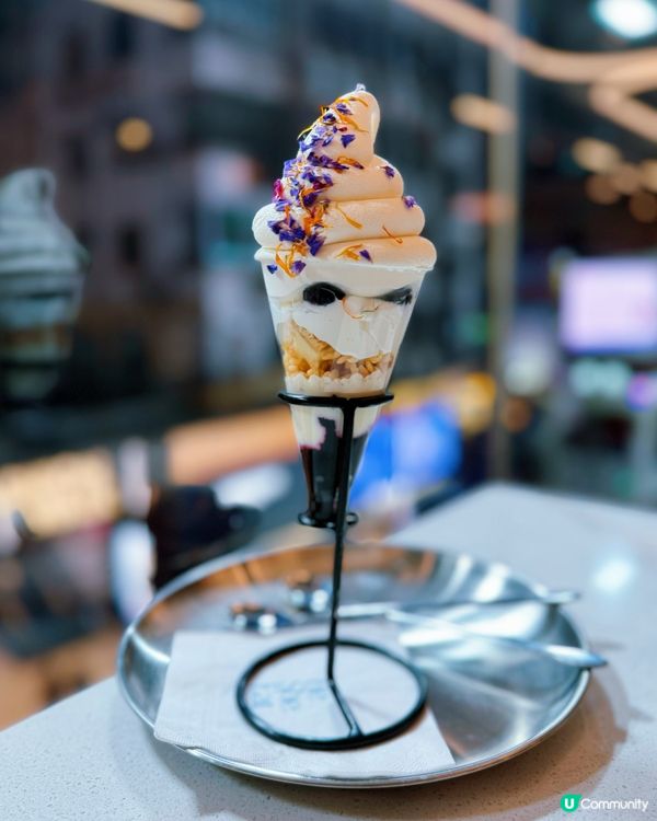 #銅鑼灣必食梳乎厘😋甜點咖啡店☕️