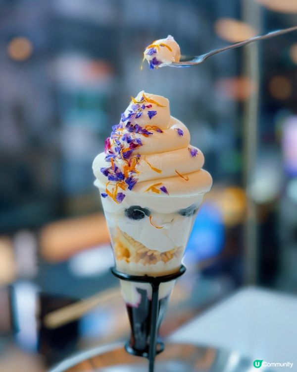 #銅鑼灣必食梳乎厘😋甜點咖啡店☕️