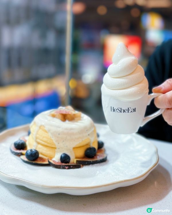 #銅鑼灣必食梳乎厘😋甜點咖啡店☕️