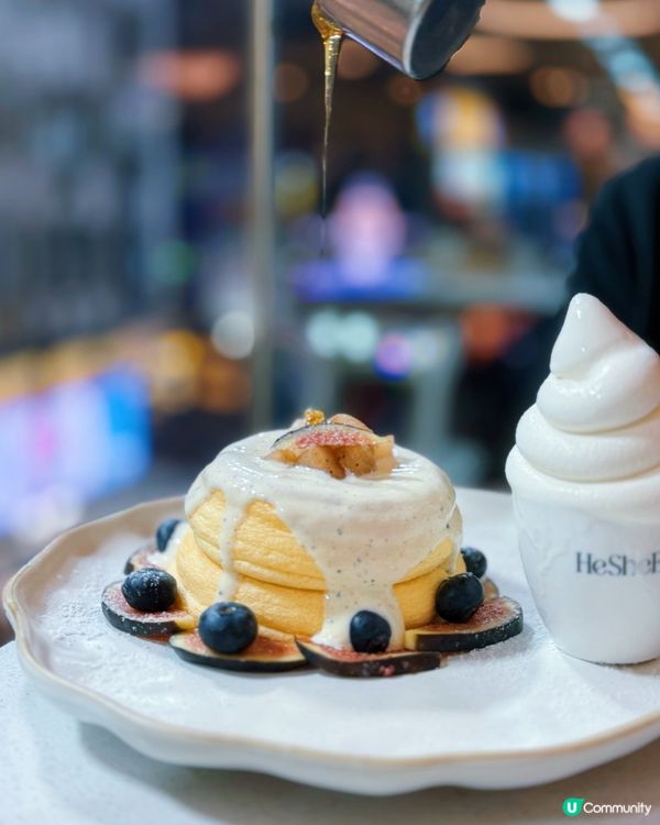 #銅鑼灣必食梳乎厘😋甜點咖啡店☕️