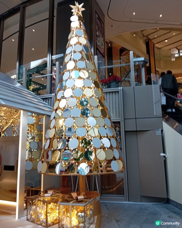 希慎廣場✨✨聖誕佈置