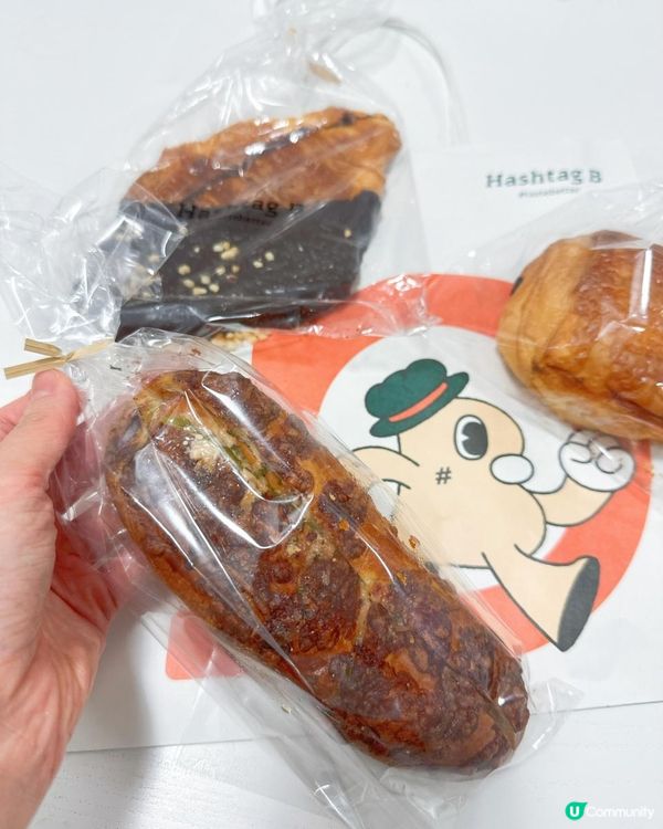 超好食花型開心果千層撻💚💚💚