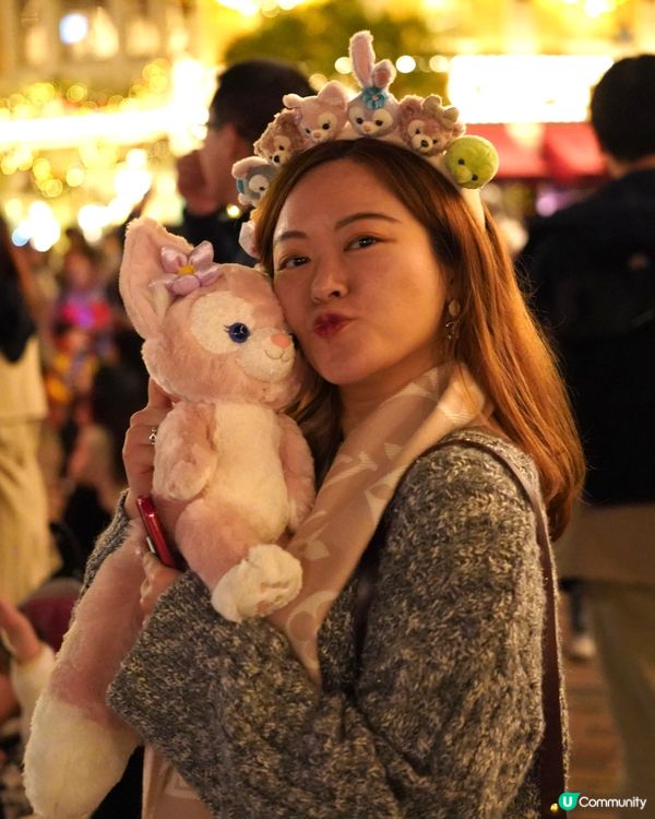 迪士尼聖誕🎄 夢幻登場！🤩