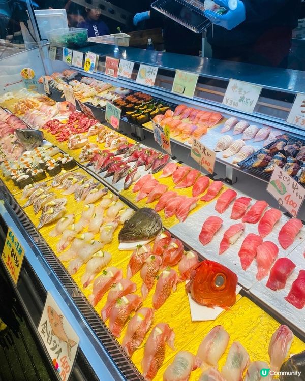 山口縣➡️唐戶市場