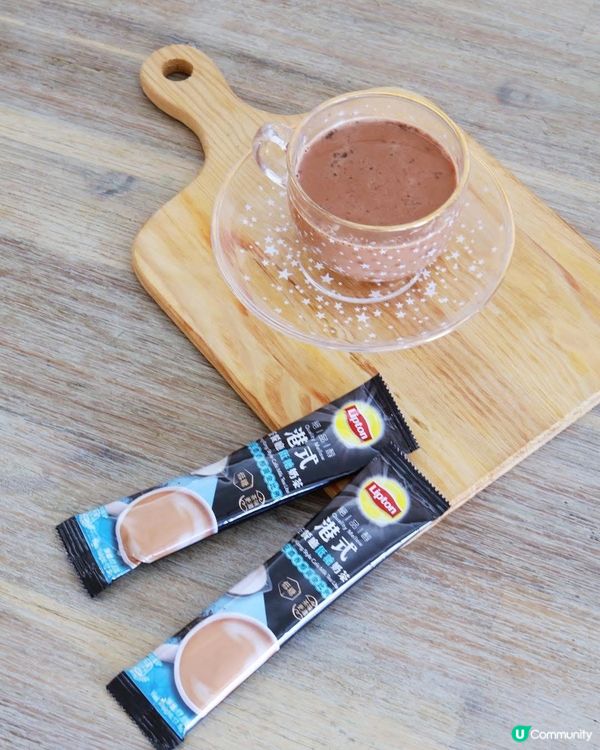 港式奶茶控必試！🤤  絕品醇低糖奶茶登場！