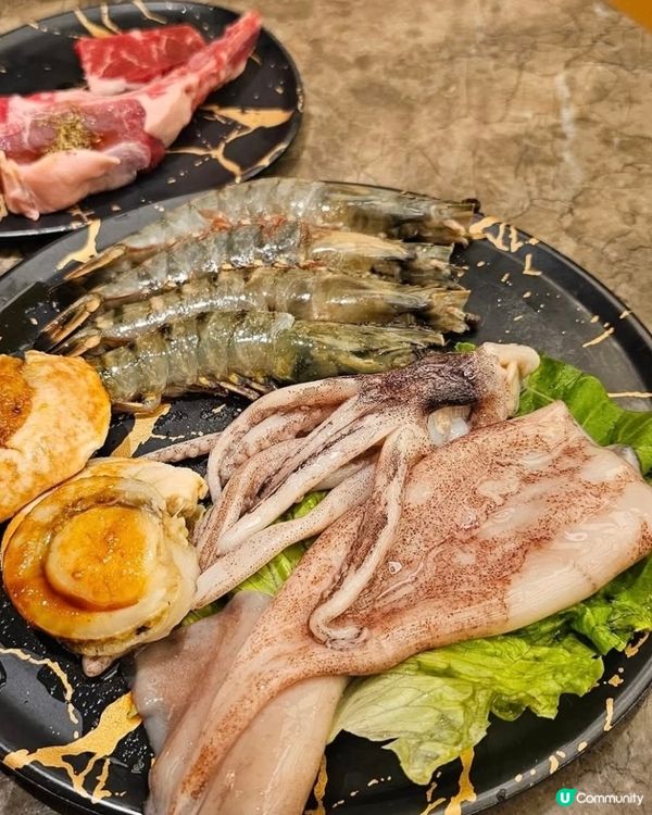 好味道😋佐賀燒肉谷