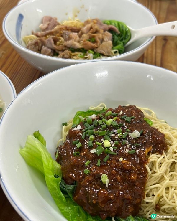 ｛深圳美食｝必食雲吞$10一碗皮薄餡靚