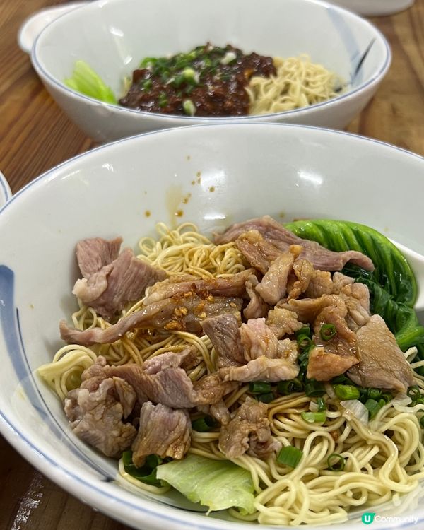 ｛深圳美食｝必食雲吞$10一碗皮薄餡靚