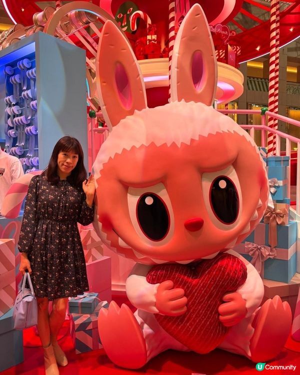 《聖誕打卡推介 : 置地廣場》