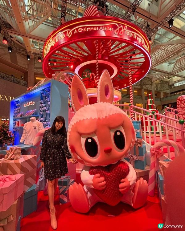 《聖誕打卡推介 : 置地廣場》