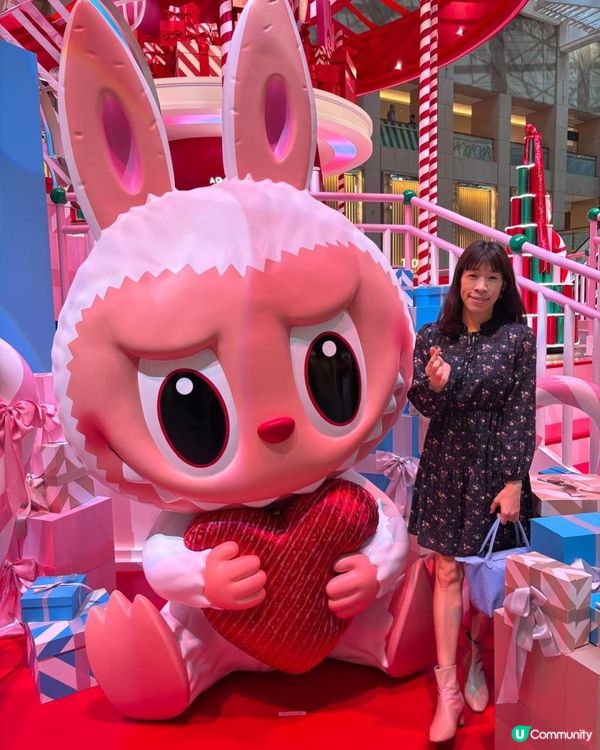 《聖誕打卡推介 : 置地廣場》