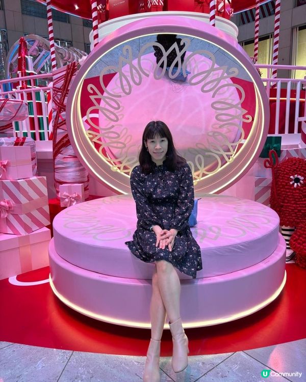 《聖誕打卡推介 : 置地廣場》