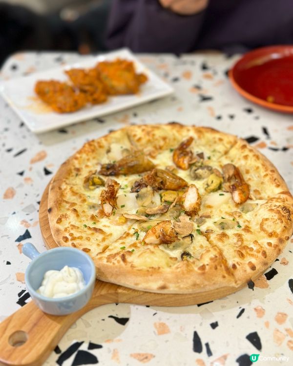 ♡九龍城抵食Pizza小店♡