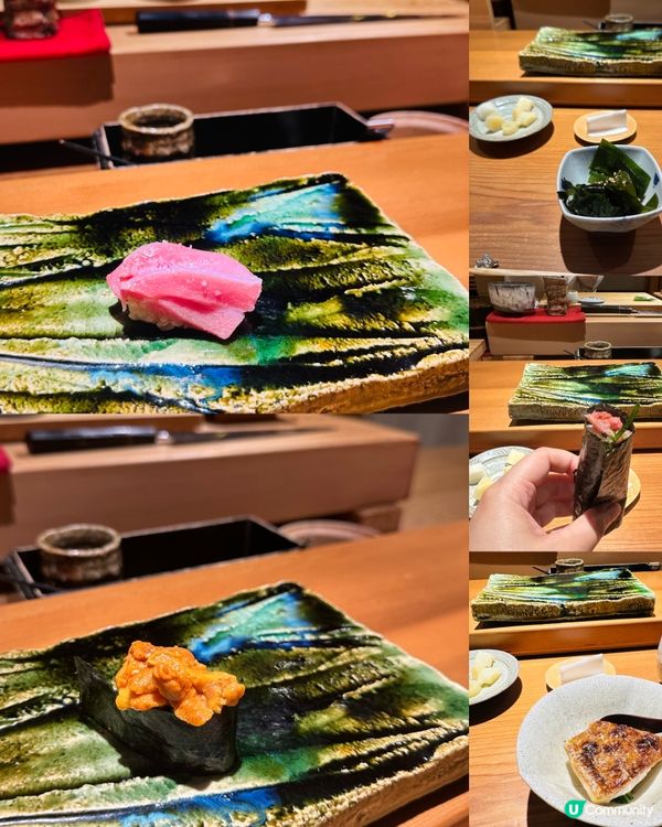 台北omakase-吉兆割烹壽司