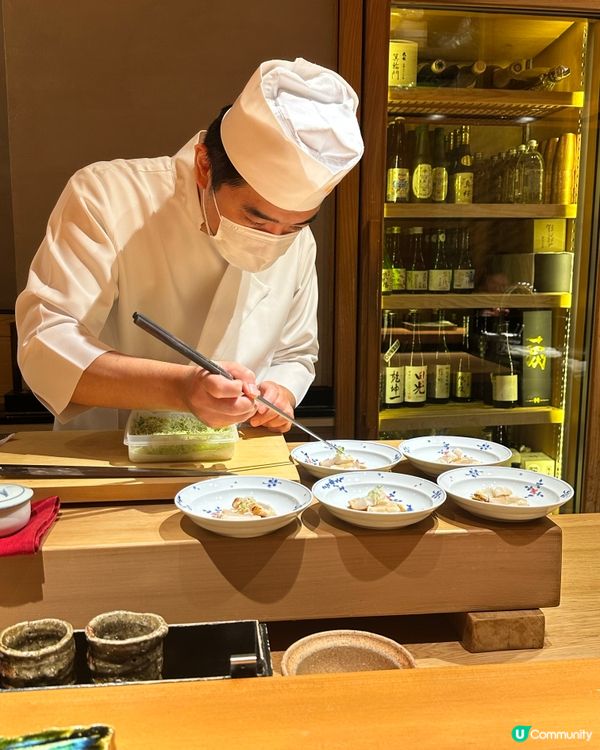 台北omakase-吉兆割烹壽司