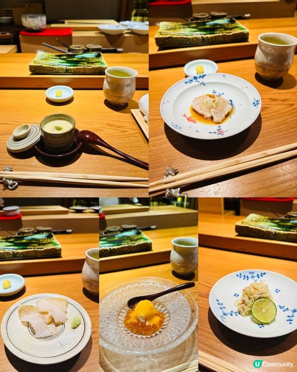 台北omakase-吉兆割烹壽司