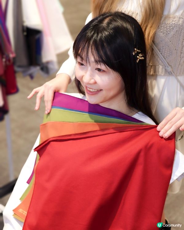 @TopBeautyHK 聯辦嘅 #Belotero彩虹針