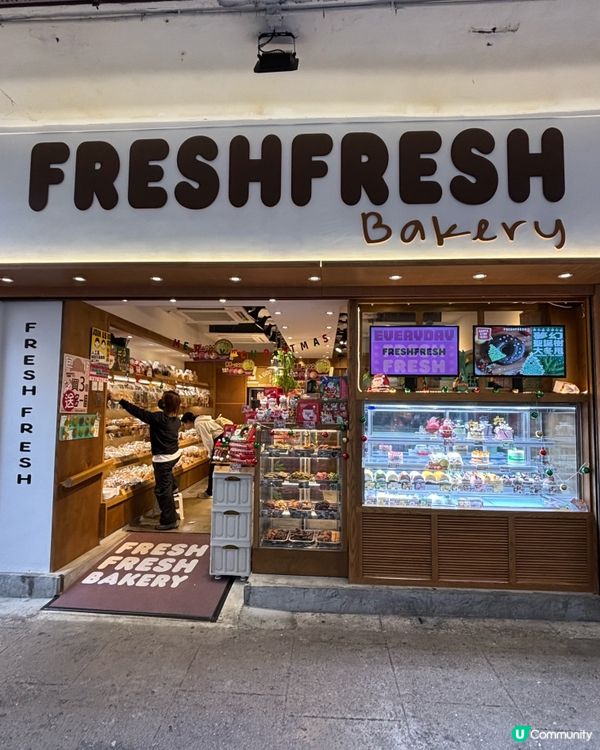 12月，梗係要開聖誕大餐