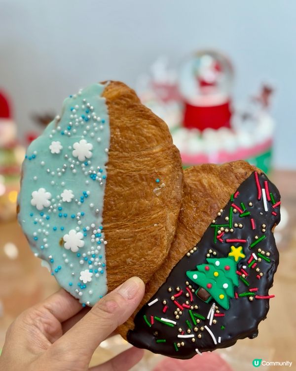 12月食聖誕甜品