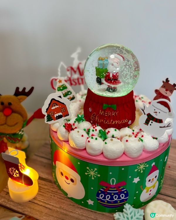 12月食聖誕甜品