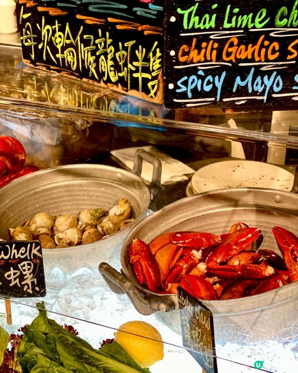 ✨香港🇭🇰-⚠️💬高質海鮮自助餐⁉️💢邊款最回本⁉️📣見內文🔍