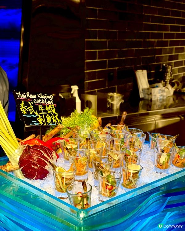 ✨香港🇭🇰-⚠️💬高質海鮮自助餐⁉️💢邊款最回本⁉️📣見內文🔍