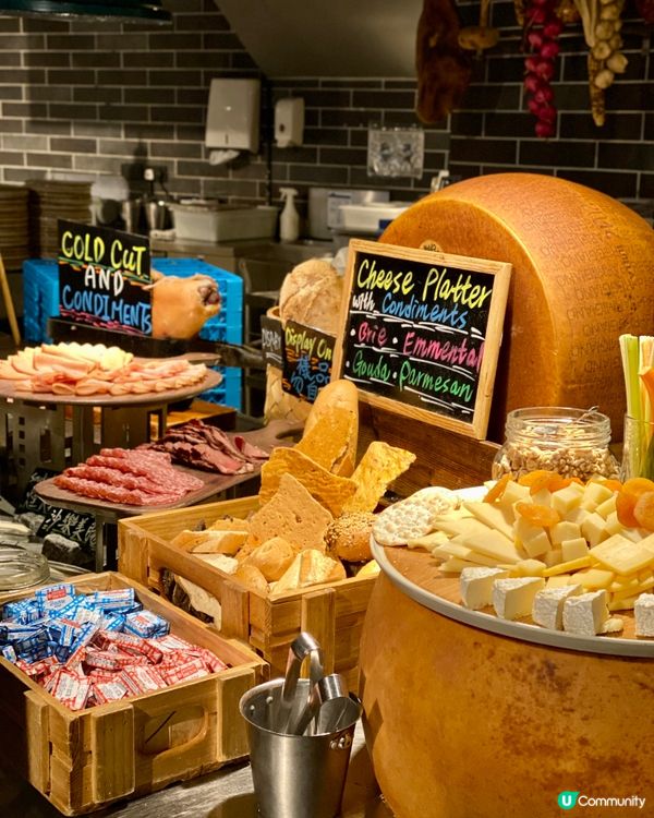 ✨香港🇭🇰-⚠️💬高質海鮮自助餐⁉️💢邊款最回本⁉️📣見內文🔍