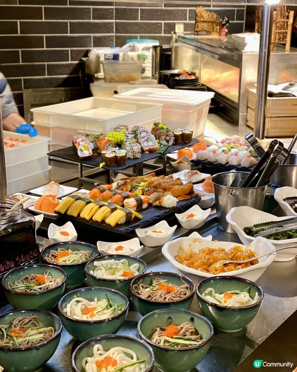 ✨香港🇭🇰-⚠️💬高質海鮮自助餐⁉️💢邊款最回本⁉️📣見內文🔍