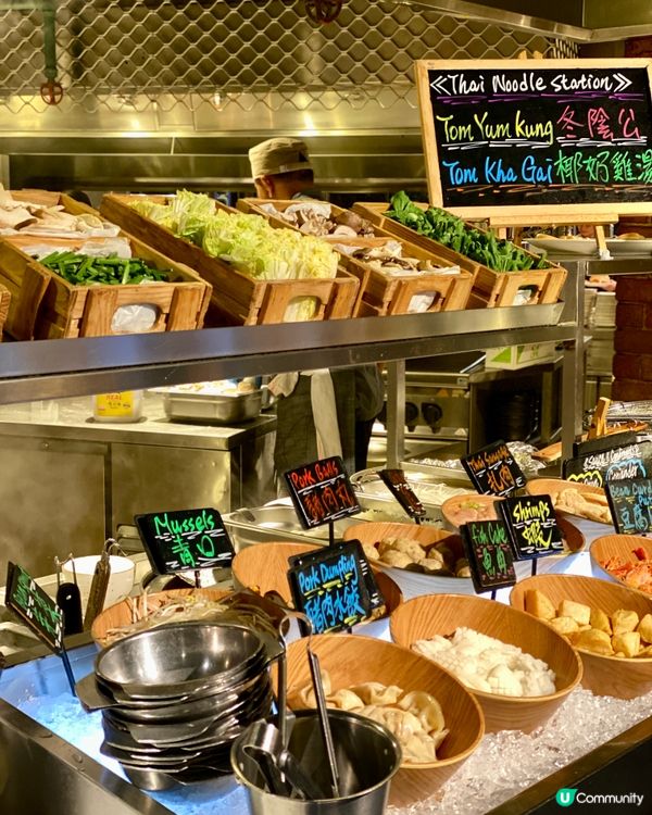 ✨香港🇭🇰-⚠️💬高質海鮮自助餐⁉️💢邊款最回本⁉️📣見內文🔍