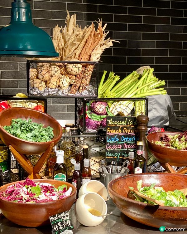 ✨香港🇭🇰-⚠️💬高質海鮮自助餐⁉️💢邊款最回本⁉️📣見內文🔍