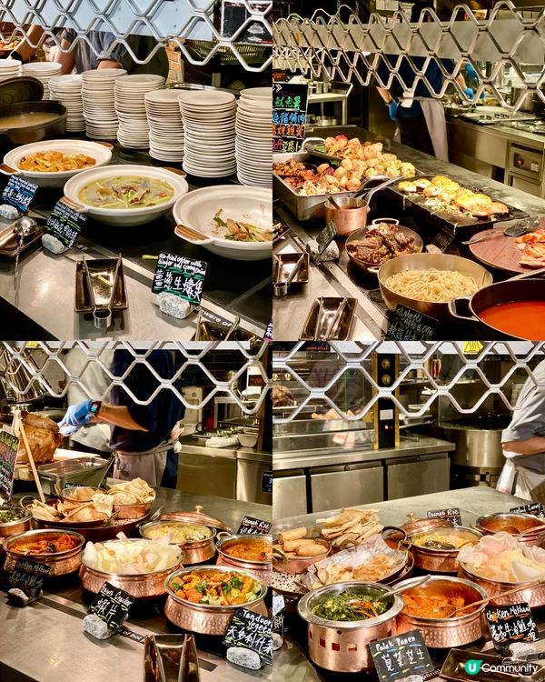 ✨香港🇭🇰-⚠️💬高質海鮮自助餐⁉️💢邊款最回本⁉️📣見內文🔍