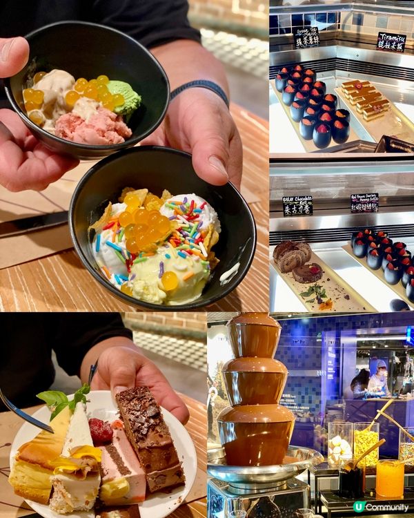 ✨香港🇭🇰-⚠️💬高質海鮮自助餐⁉️💢邊款最回本⁉️📣見內文🔍